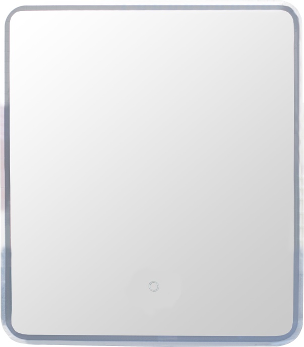 Зеркало-шкаф Style Line Каре 65 с подсветкой СС-00002336 - 0