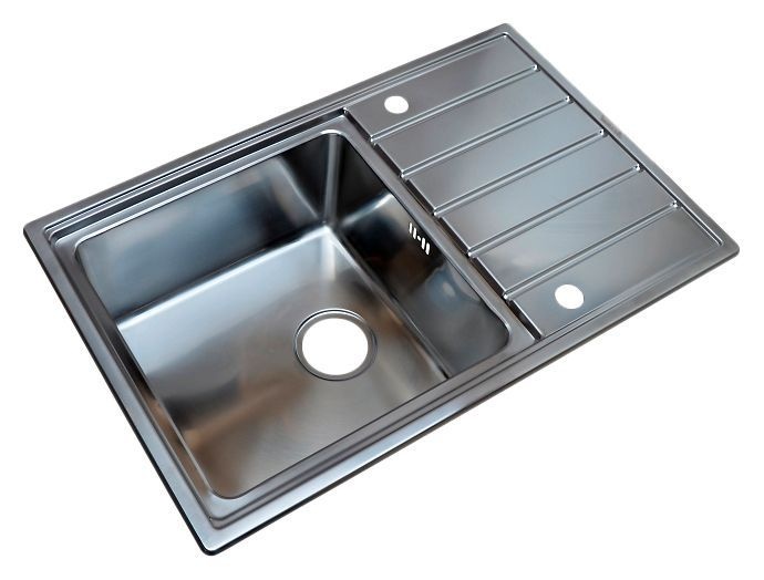 Металлическая мойка Seaman SMR-7850A  SMR-7850A.B - 2