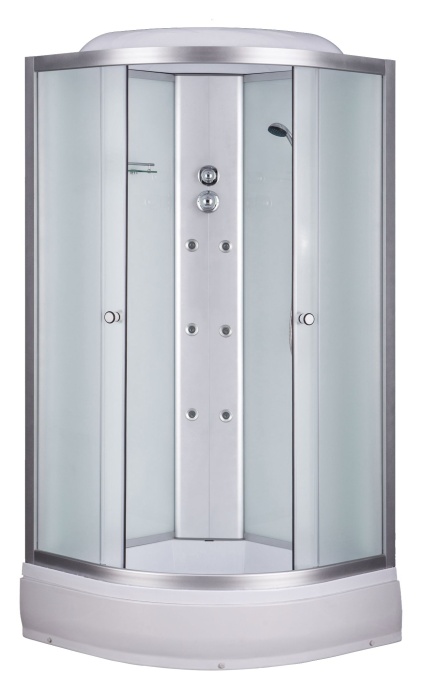 Душевая кабина Niagara NG-3302G - 0