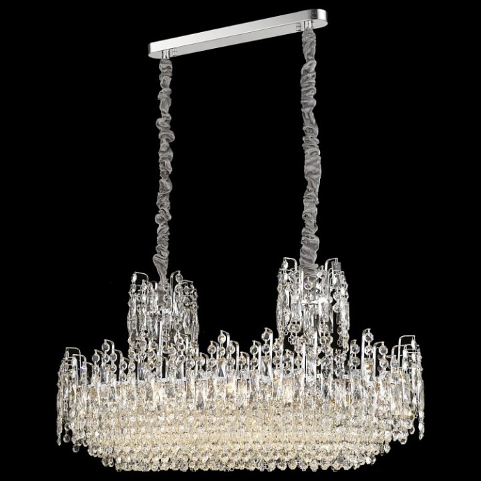 Подвесная люстра Wertmark Marcella WE154.10.123 - 1