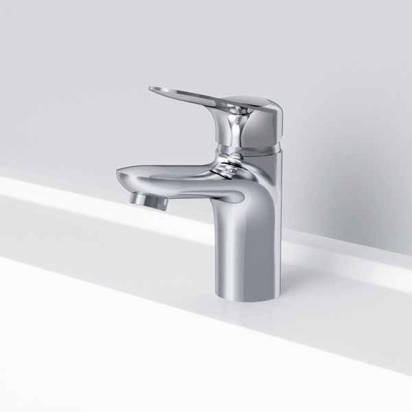 Смеситель AM.PM Sunny F85C02100 для раковины - 8