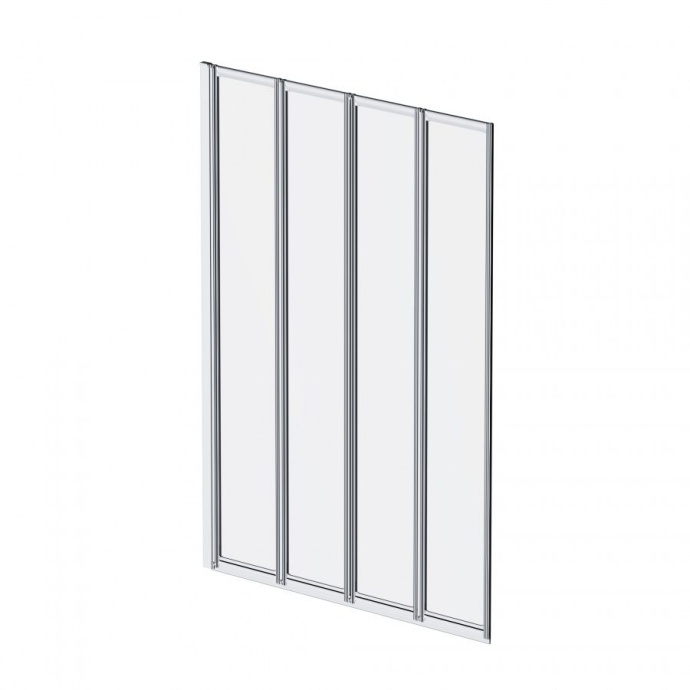 Шторка на ванну AM.PM Like W80BS-100-140CT - 1