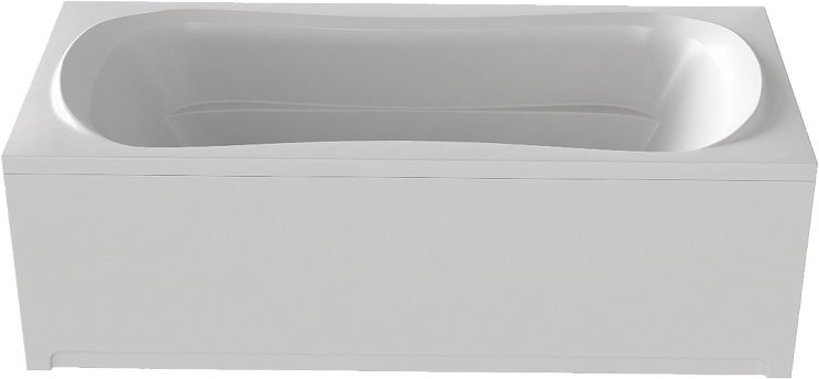 Акриловая ванна Bas Ньюлав В 00063 180x90 - 1