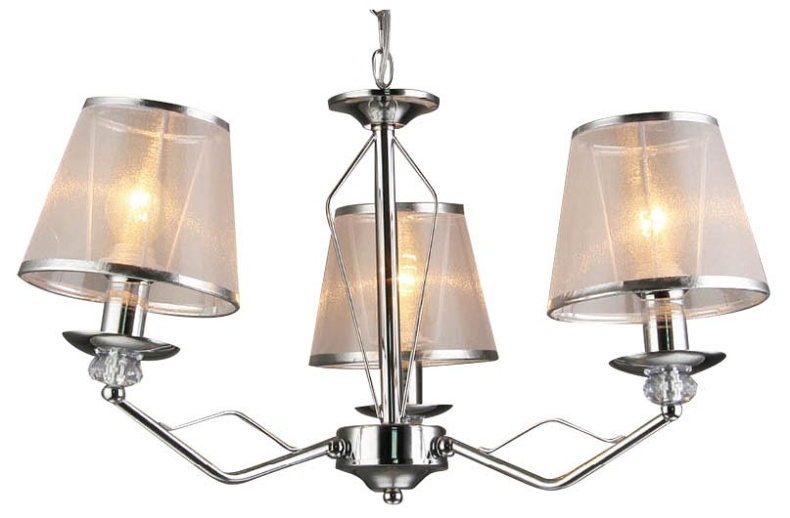 Подвесная люстра Hiper Amelia H027-3 - 0