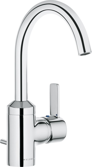 Смеситель для раковины Kludi  хром  382550575 - 0