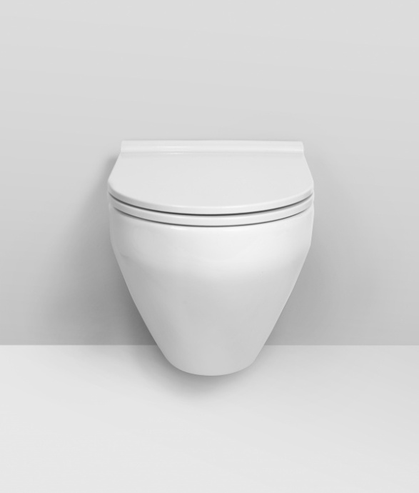 Унитаз подвесной AM.PM Spirit FlashClean - 1