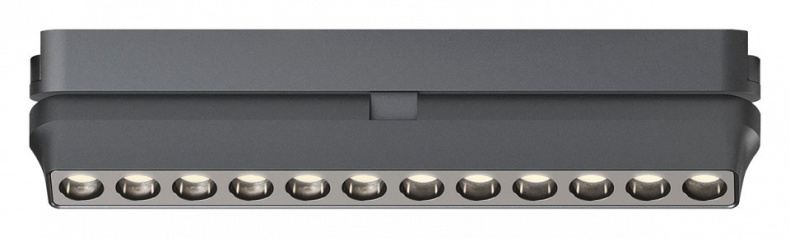 Накладной светильник Denkirs AIR GRILL DK5368-BK - 0