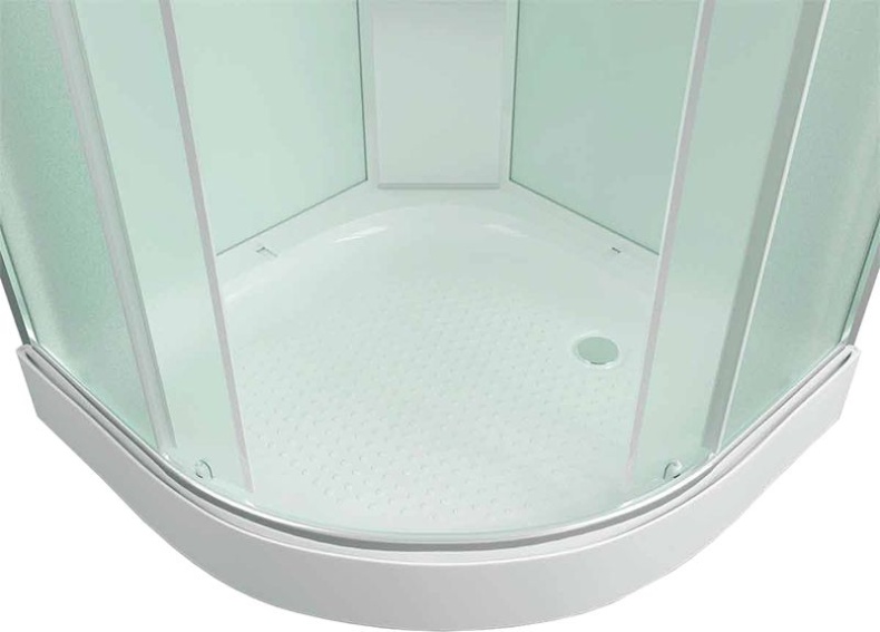 Душевая кабина Erlit Comfort ER3510P-C3 ER3510P-C3-RUS - 3