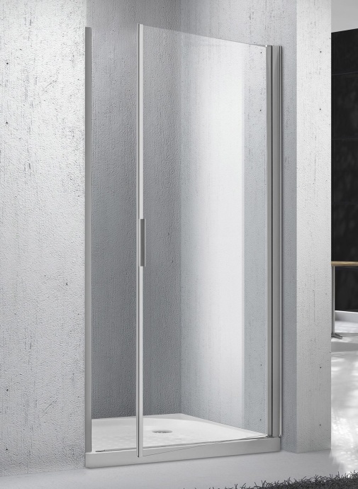 Душевая дверь в нишу BelBagno Sela B 1 85 C Cr SELA-B-1-85-C-Cr - 1