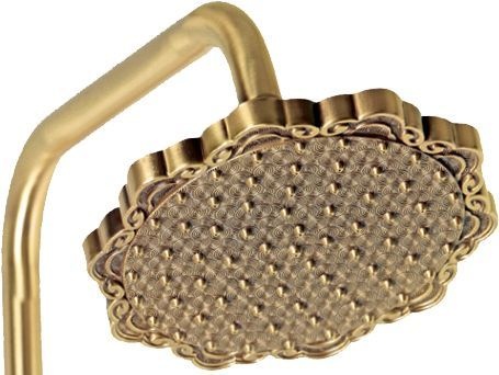 Душевая стойка Bronze de Luxe Royal  10121DF/1 - 1