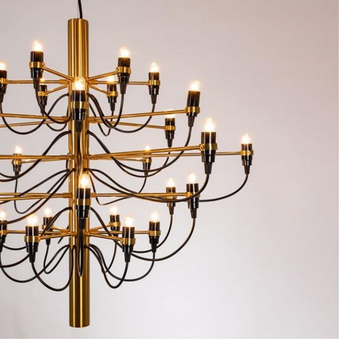 Подвесная люстра Divinare Molto 8030/17 LM-30 - 1