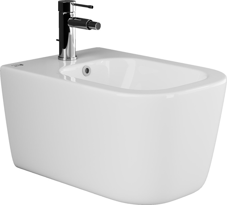 Биде подвесное Ceramica Nova New Day CN3006 - 0