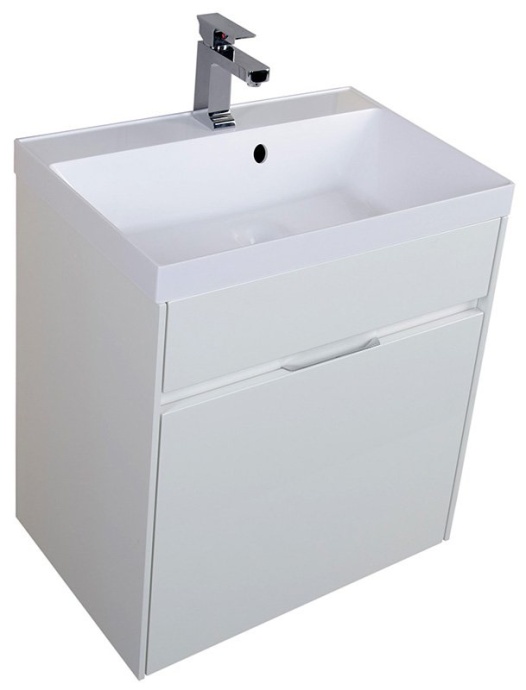 Мебельная раковина Aquanet Орлеан 60 179393 - 3