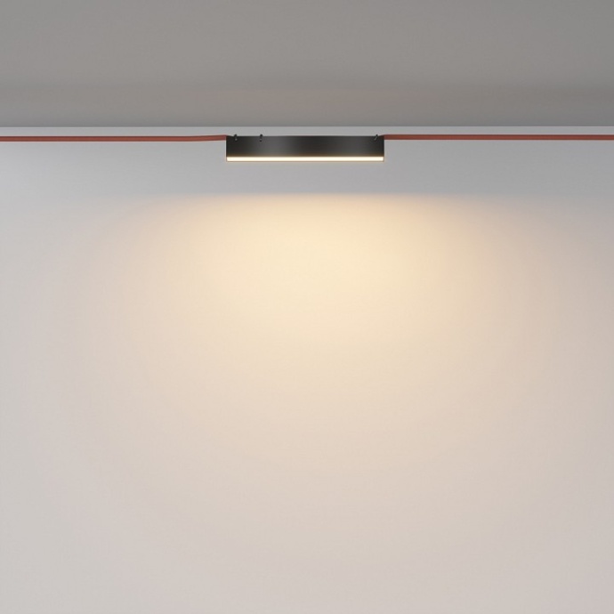 Накладной светильник Maytoni Basis TR129B-12W3K-B - 1