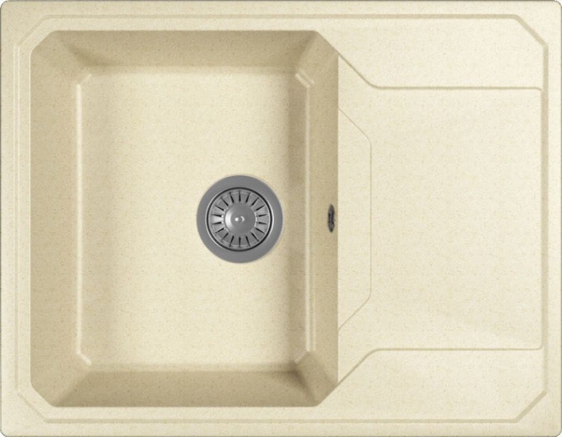 Мойка Кардинал 640, латте СМс 29.030.C0640.403 - 0