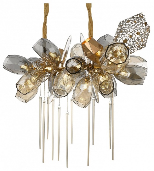 Подвесная люстра Wertmark Placida WE243.22.523 - 0