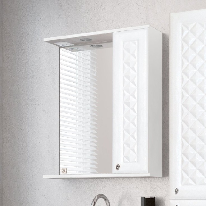 Зеркало-шкаф Style Line Канна 60 см  ЛС-00000294 - 2