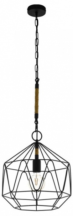 Подвесной светильник Eglo Cottingham 43328 - 1