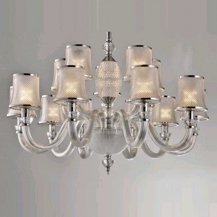 Подвесная люстра Newport 11510+5/C М0055039 - 0