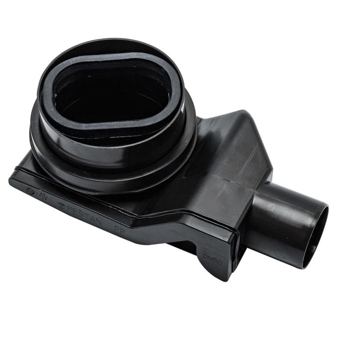 Душевой лоток Pestan Confluo Frameless Line 950 White Glass 13701216 - 5