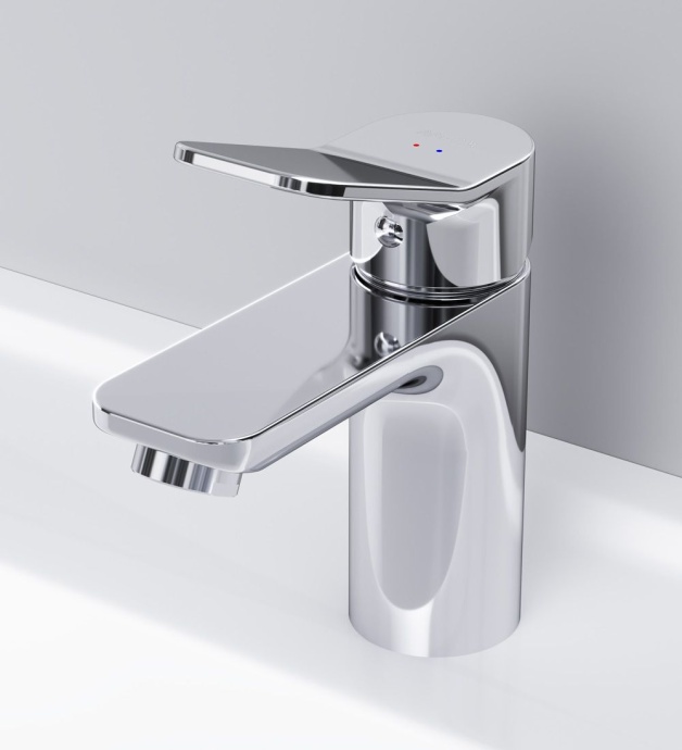 Смеситель Am.Pm X-Joy F85A02100 для раковины - 2