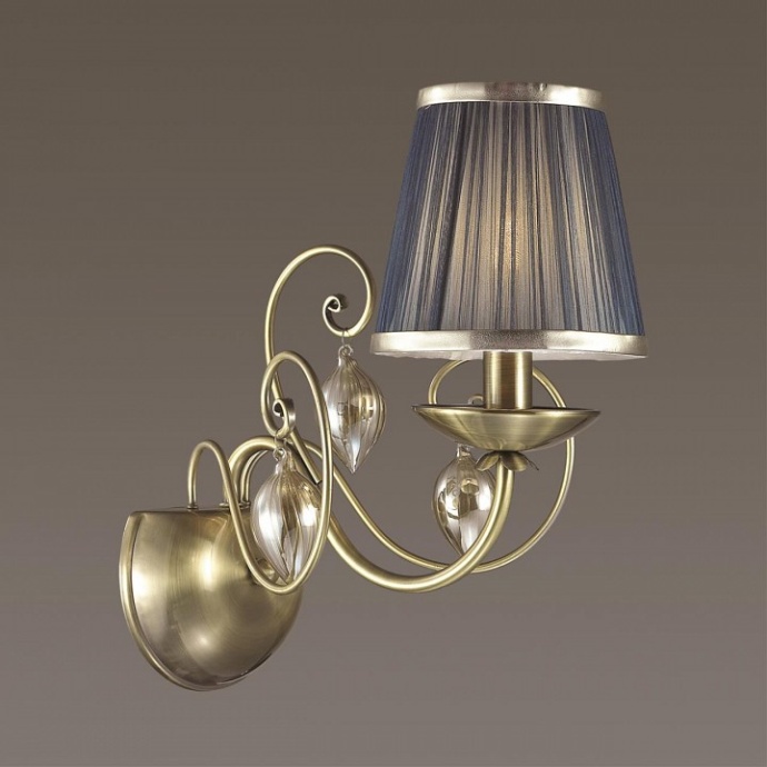 Бра Odeon Light Classic Niagara 3921/1W - 1