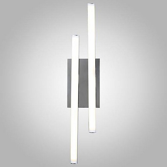 Бра Eurosvet Hi-tech 90020/2 хром - 0