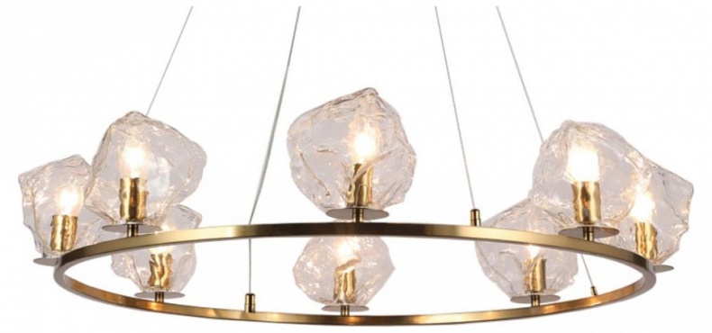 Подвесная люстра Omnilux Begard OML-68003-08 - 0