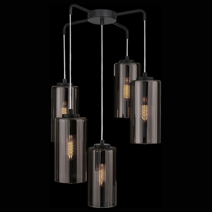 Подвесная люстра 33 идеи PND169S PND169S.05.17.001.BL-S15GR - 1