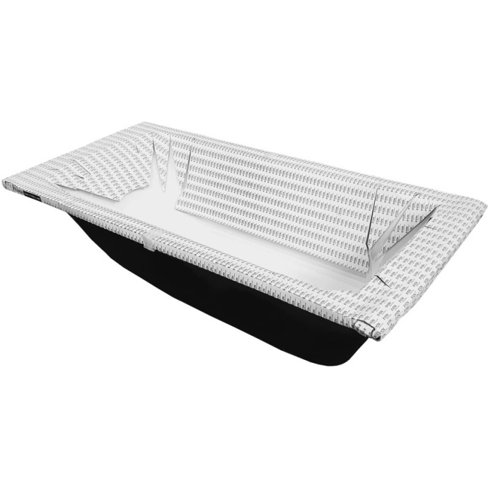 Чугунная ванна Byon Vilma 170x70  V0000096 - 5