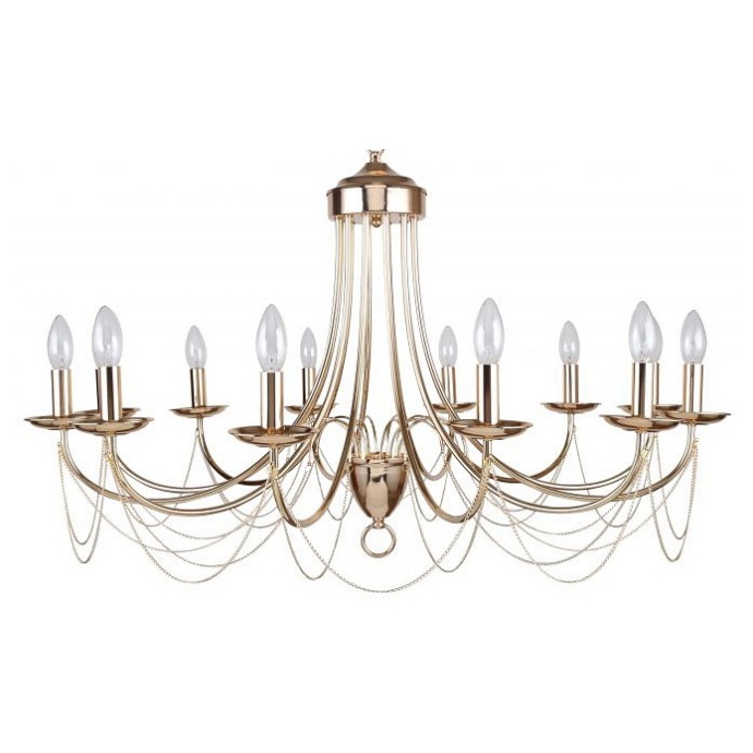 Подвесная люстра F-promo Plini 2591-12P - 0