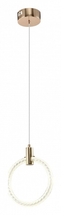 Подвесной светильник Zortes RINGER ZRS.57792.17 - 1