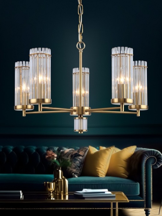 Подвесная люстра Rivoli Dolly Б0055529 - 1