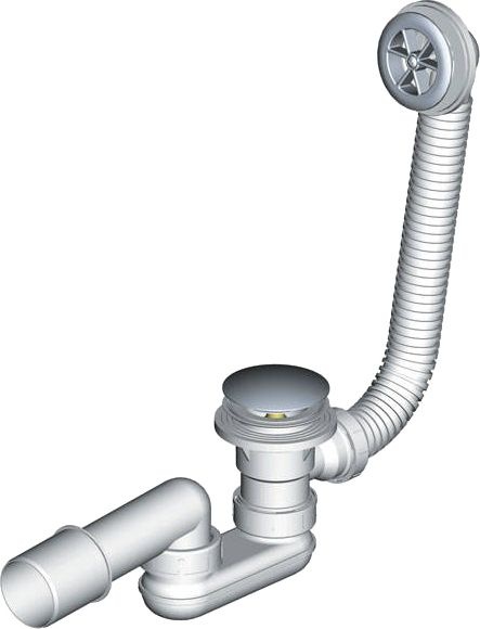 Сифон для душевого поддона RAVAK Sabina  X01315 - 1