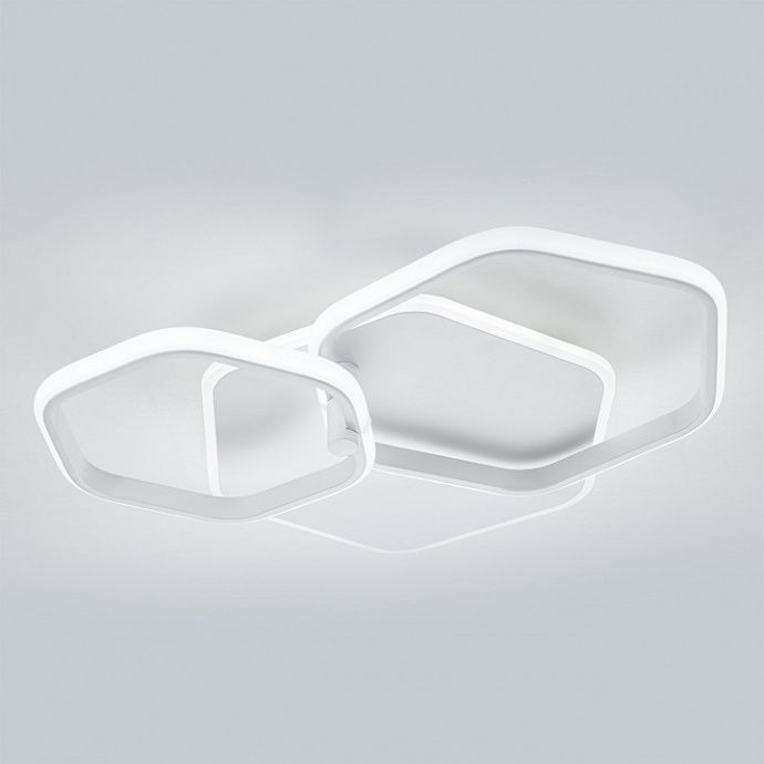 Накладной светильник Escada Satellite 10217/2LED BL - 2