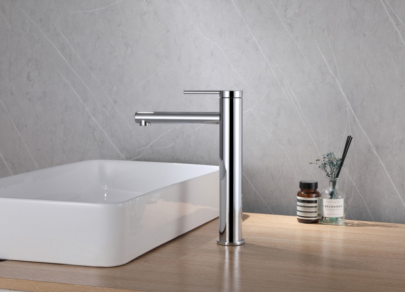 Смеситель для раковины ABBER Emotion хром  AF8811 - 1