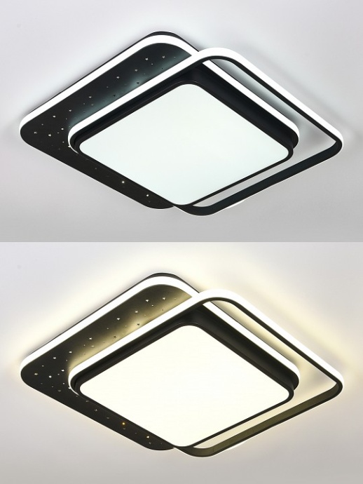 Накладной светильник Natali Kovaltseva FUTURE INNOVATION STYLE 83115 - 4