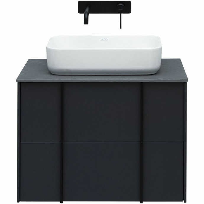 Тумба под раковину Allen Brau Reality 70 черный матовый 1.32004.AM - 1