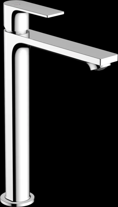 Смеситель для раковины Hansgrohe Rebris E хром 72583000 - 0