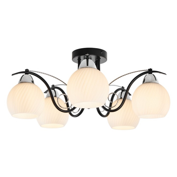 Потолочная люстра MyFar Daniella MR1570-5C - 1