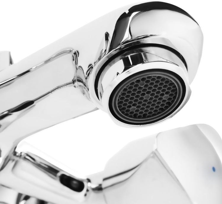 Смеситель Milardo Sardinia SARSBC0M02 для ванны с душем - 5