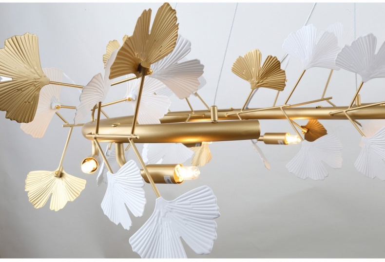 Подвесная люстра Favourite Ginkoa 4080-8P - 5