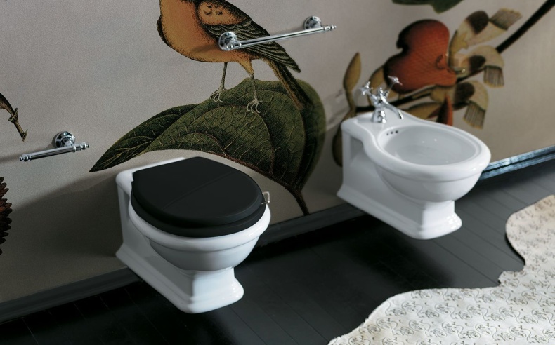 Биде подвесное Simas Lante  LA19 - 1