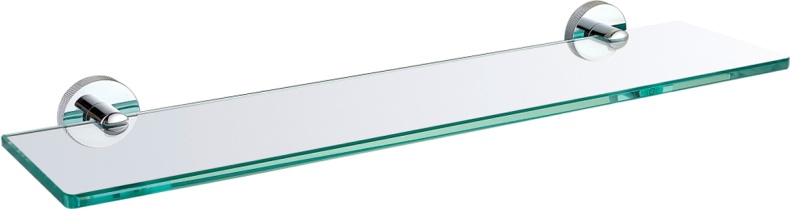 Полка Allen Brau Priority 6.31013-00 50 см, хром - 0