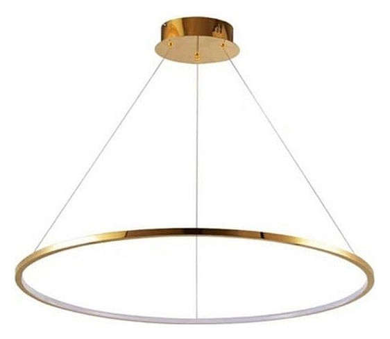 Подвесной светильник Milosh Tendence 838 0838CL-75GD - 0