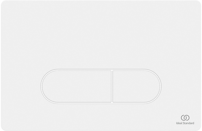 Кнопка смыва Ideal Standard Oleas белый  R0115AC - 1