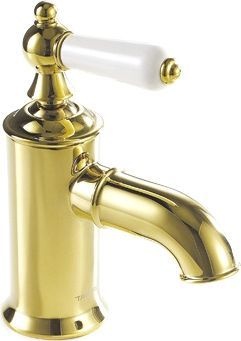 Смеситель Bravat Art F175109G для раковины - 0