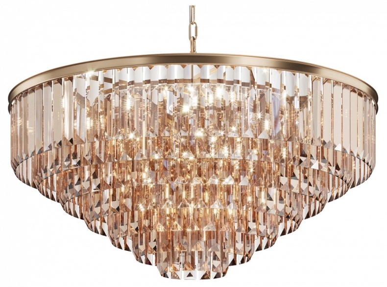 Подвесная люстра Maytoni Revero MOD085PL-16G - 0