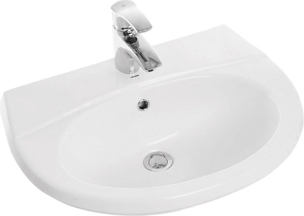 Подвесная раковина Sanita Виктория  VIC55SAWB01 - 0