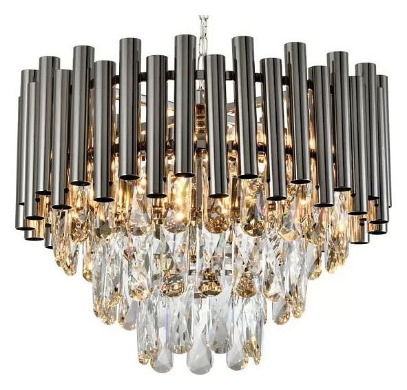 Подвесной светильник iLamp Savage P9510-4 NIC - 0